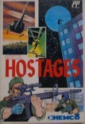 Hostages – The Embassy Mission [hFFE]